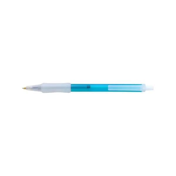 BIC® Clic Stic® Ice Grip Pen... from ASI 40480 Koozie Group