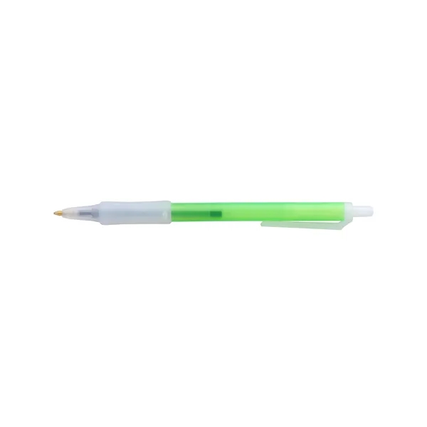 BIC® Clic Stic® Ice Grip Pen... from ASI 40480 Koozie Group