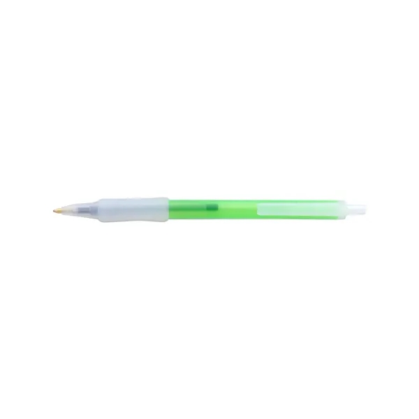 BIC® Clic Stic® Ice Grip Pen... from ASI 40480 Koozie Group