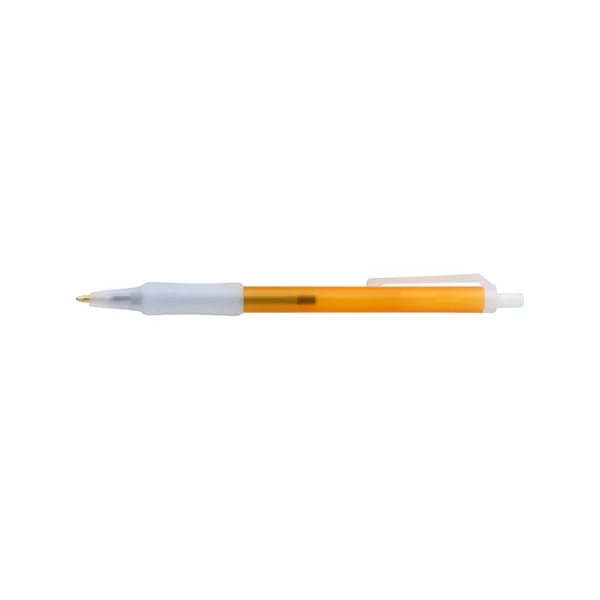 BIC® Clic Stic® Ice Grip Pen... from ASI 40480 Koozie Group