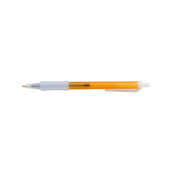 BIC® Clic Stic® Ice Grip Pen... from ASI 40480 Koozie Group