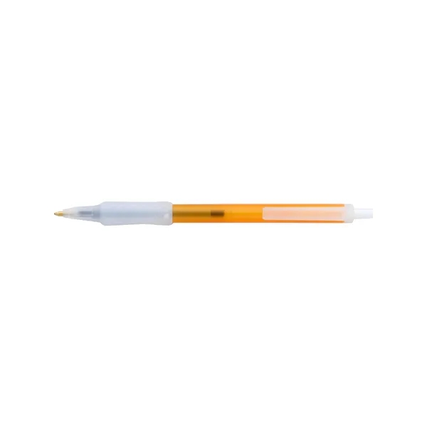 BIC® Clic Stic® Ice Grip Pen... from ASI 40480 Koozie Group