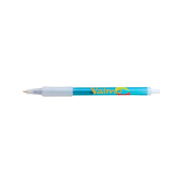 BIC® Clic Stic® Ice Grip Pen... from ASI 40480 Koozie Group