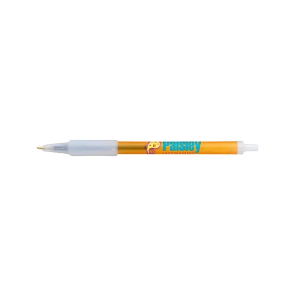BIC® Clic Stic® Ice Grip Pen... from ASI 40480 Koozie Group