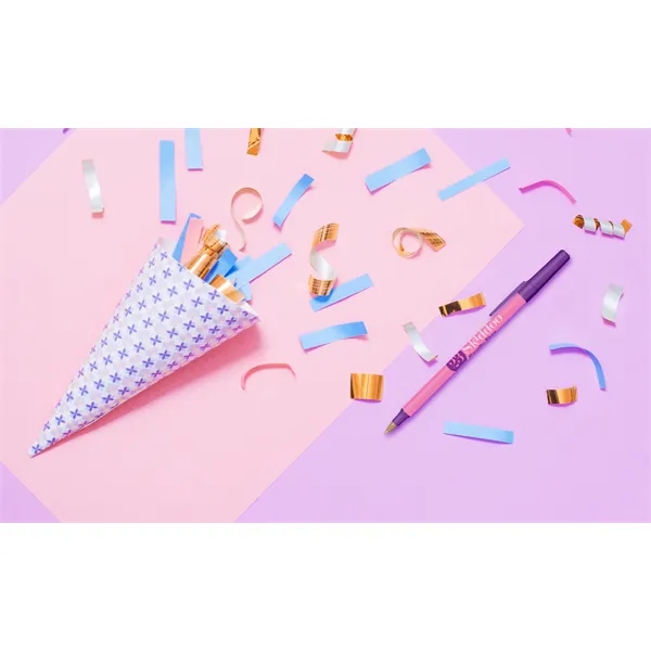 BIC® Round Stic® Pen... from ASI 40480 Koozie Group