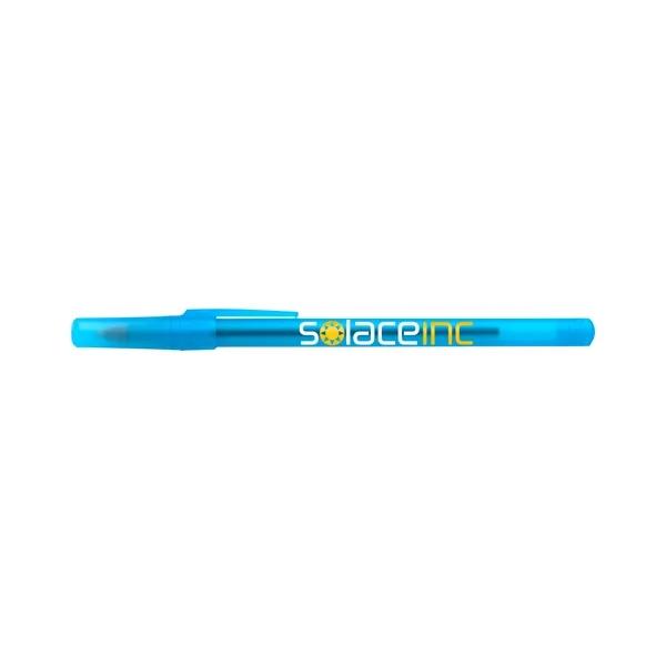 BIC® Round Stic® Pen... from ASI 40480 Koozie Group