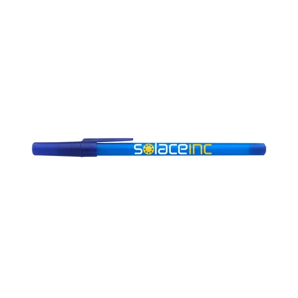 BIC® Round Stic® Pen... from ASI 40480 Koozie Group