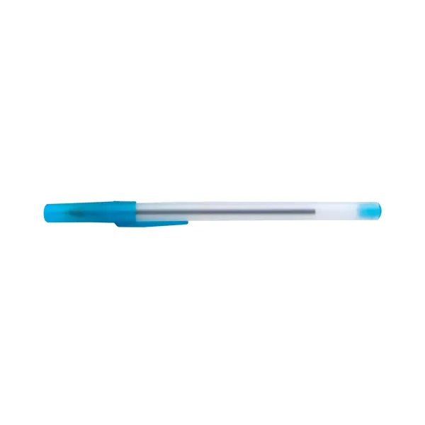 BIC® Round Stic® Ice Pen... from ASI 40480 Koozie Group