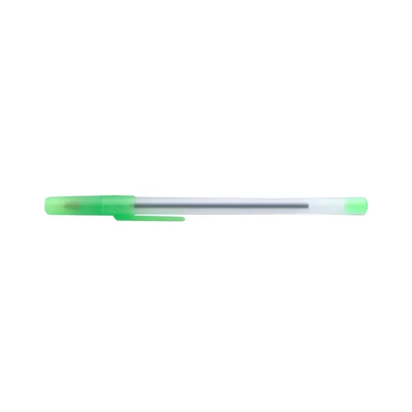 BIC® Round Stic® Ice Pen... from ASI 40480 Koozie Group