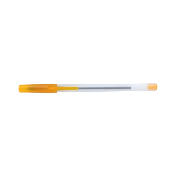 BIC® Round Stic® Ice Pen... from ASI 40480 Koozie Group