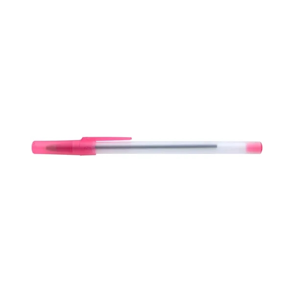 BIC® Round Stic® Ice Pen... from ASI 40480 Koozie Group