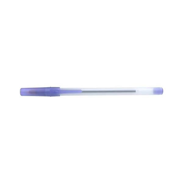 BIC® Round Stic® Ice Pen... from ASI 40480 Koozie Group