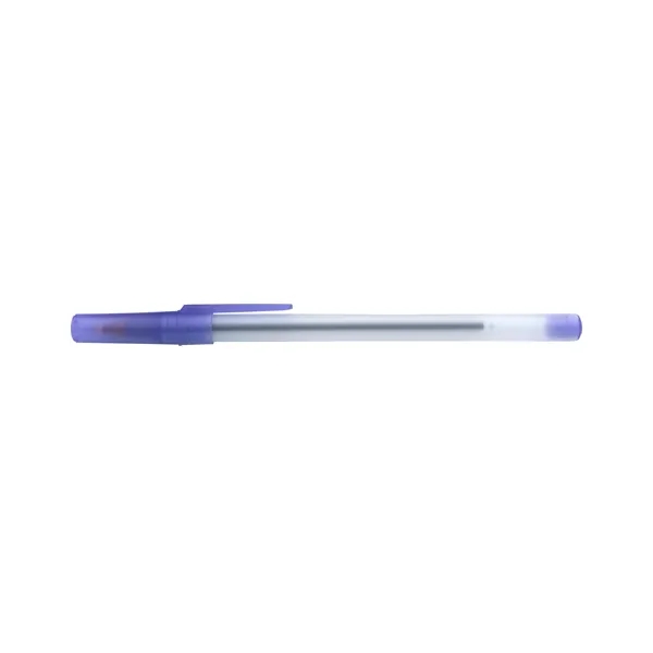 BIC® Round Stic® Ice Pen... from ASI 40480 Koozie Group