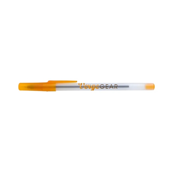 BIC® Round Stic® Ice Pen... from ASI 40480 Koozie Group