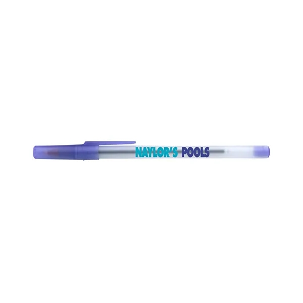 BIC® Round Stic® Ice Pen... from ASI 40480 Koozie Group