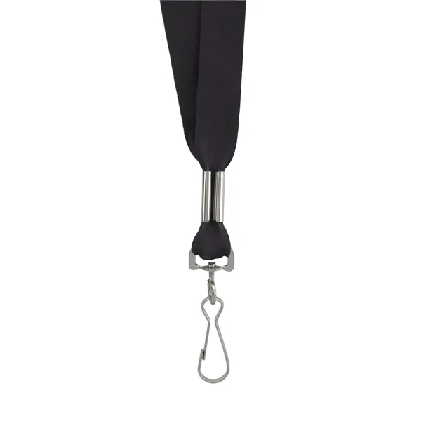 1/2" RPET Fine-Print Lanyard... from ASI 40480 Koozie Group