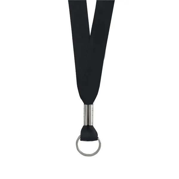 1/2" RPET Fine-Print Lanyard... from ASI 40480 Koozie Group
