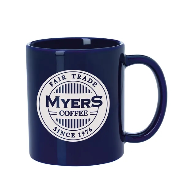Budget Mug - 11 oz. (colors)... from ASI 40480 Koozie Group