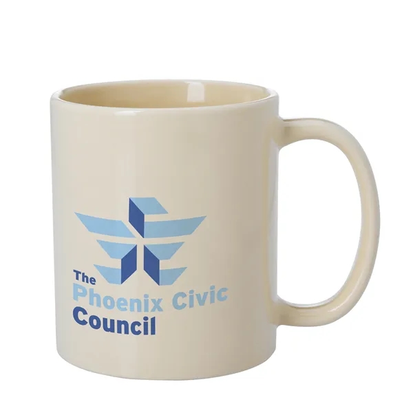 Budget Mug - 11 oz. (colors)... from ASI 40480 Koozie Group