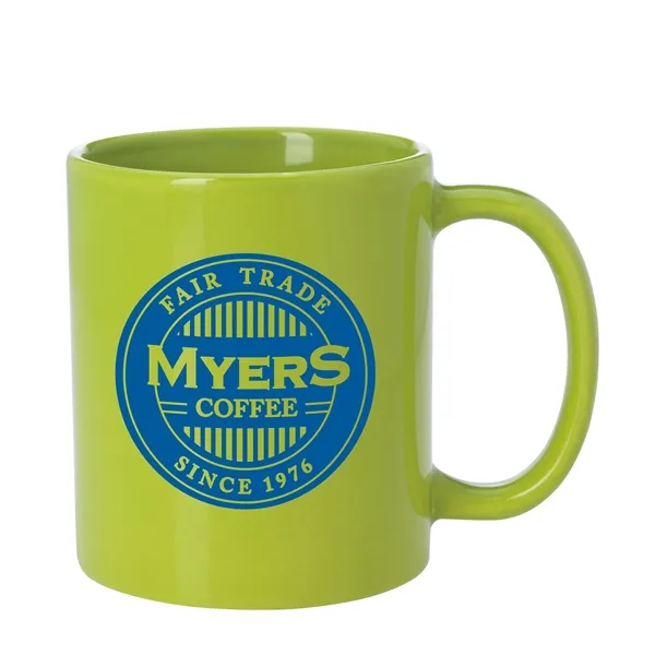 Budget Mug - 11 oz. (colors)... from ASI 40480 Koozie Group