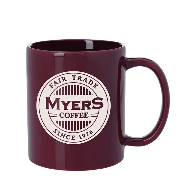 Budget Mug - 11 oz. (colors)... from ASI 40480 Koozie Group