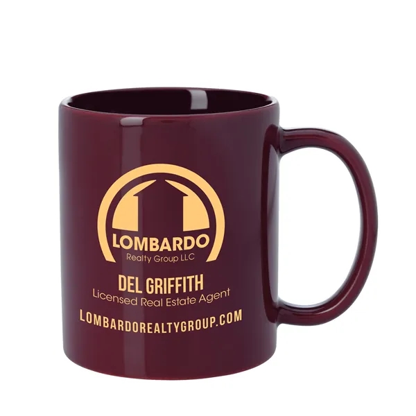 Budget Mug - 11 oz. (colors)... from ASI 40480 Koozie Group