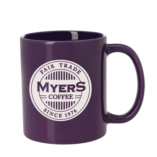 Budget Mug - 11 oz. (colors)... from ASI 40480 Koozie Group