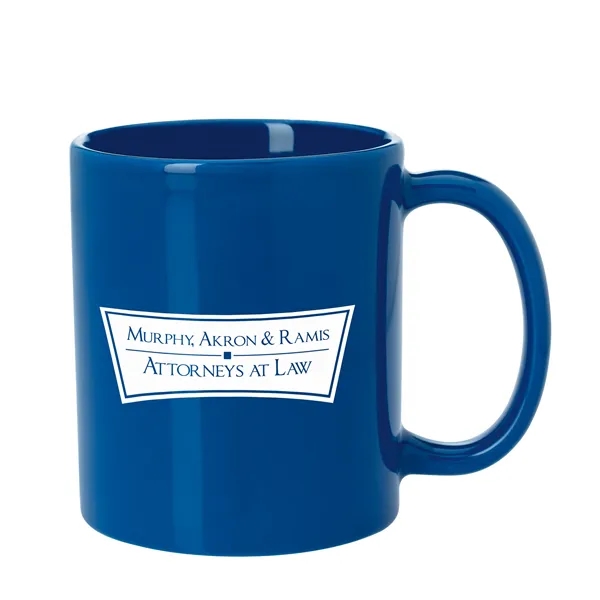 Budget Mug - 11 oz. (colors)... from ASI 40480 Koozie Group