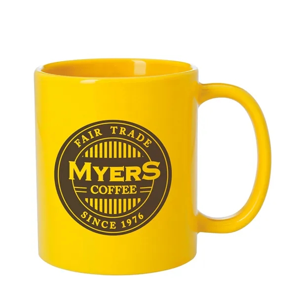 Budget Mug - 11 oz. (colors)... from ASI 40480 Koozie Group