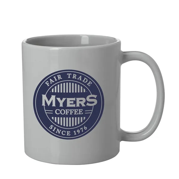 Budget Mug - 11 oz. (colors)... from ASI 40480 Koozie Group