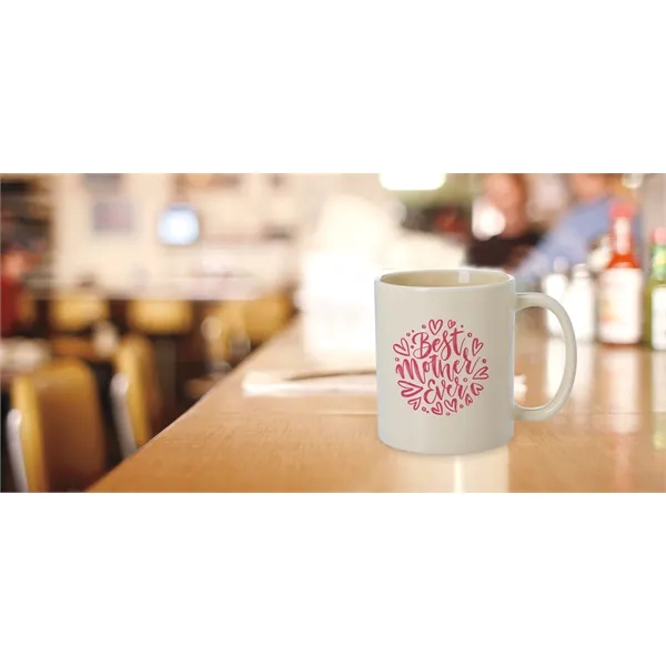 Budget Mug - 11 oz. (colors)... from ASI 40480 Koozie Group