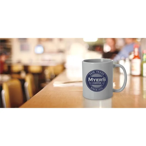 Budget Mug - 11 oz. (colors)... from ASI 40480 Koozie Group