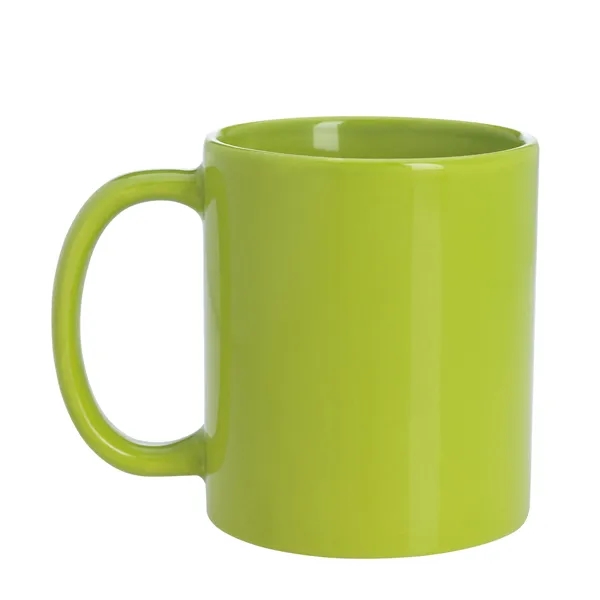 Budget Mug - 11 oz. (colors)... from ASI 40480 Koozie Group