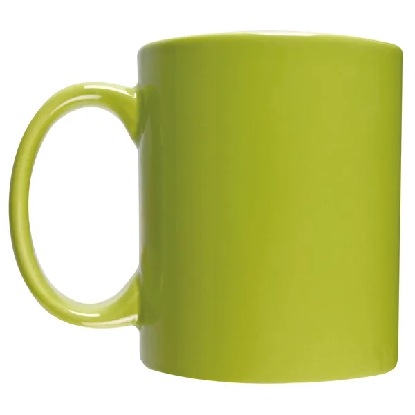 Budget Mug - 11 oz. (colors)... from ASI 40480 Koozie Group