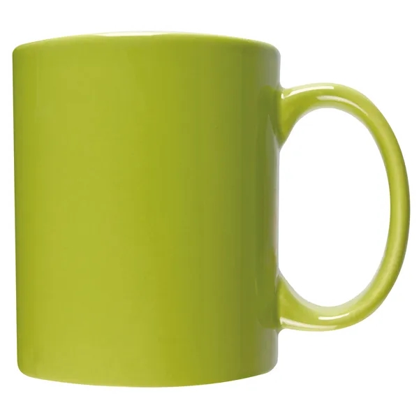 Budget Mug - 11 oz. (colors)... from ASI 40480 Koozie Group