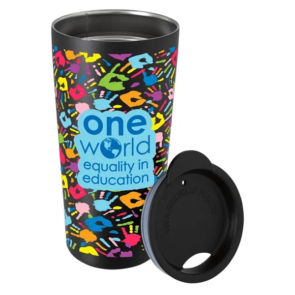 Koozie® Recycled Tumbler - 16 oz.... from ASI 40480 Koozie Group