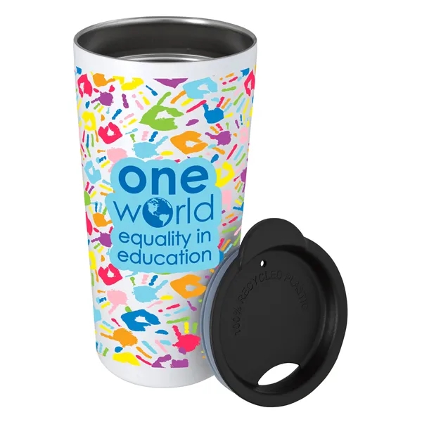 Koozie® Recycled Tumbler - 16 oz.... from ASI 40480 Koozie Group