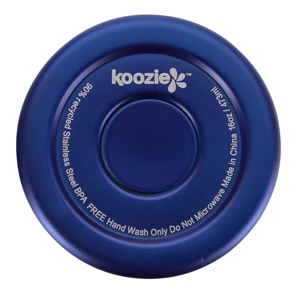 Koozie® Recycled Tumbler - 16 oz.... from ASI 40480 Koozie Group