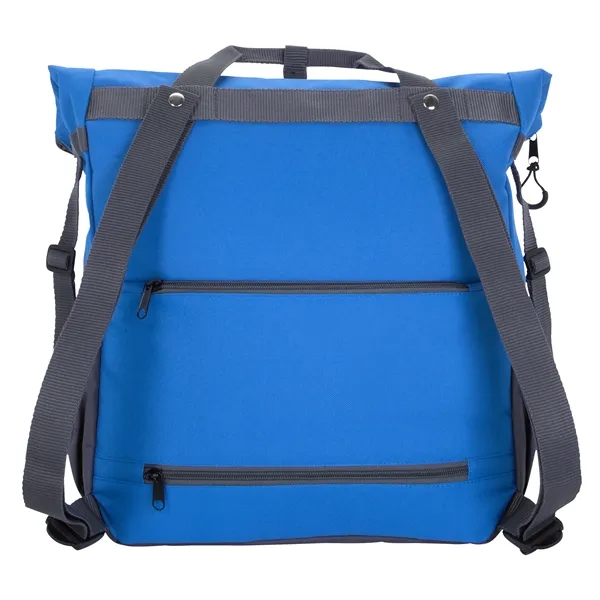 All-Around Adaptive RPET Tote-Pack... from ASI 40480 Koozie Group