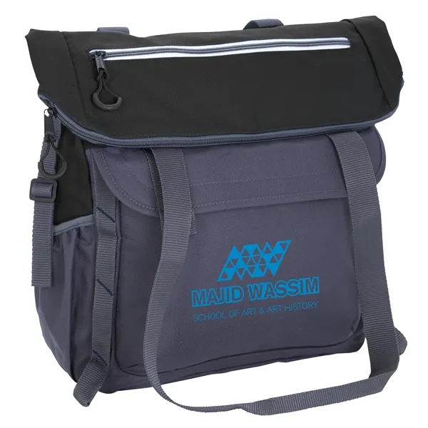 All-Around Adaptive RPET Tote-Pack... from ASI 40480 Koozie Group