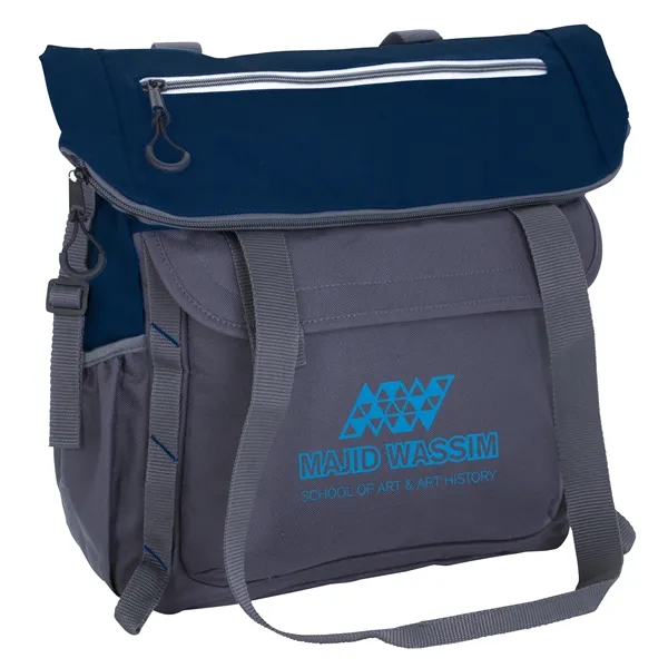 All-Around Adaptive RPET Tote-Pack... from ASI 40480 Koozie Group