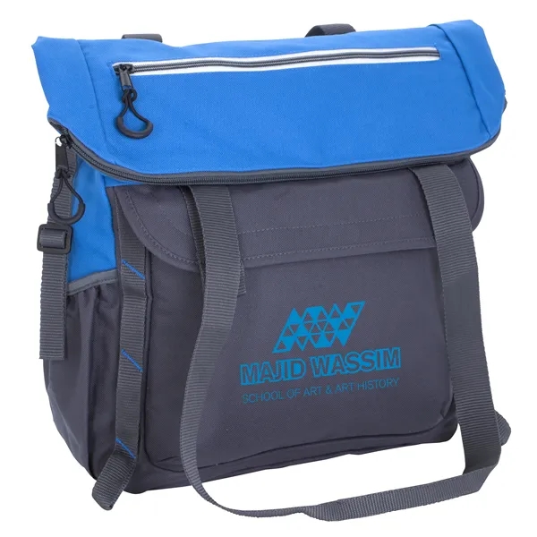 All-Around Adaptive RPET Tote-Pack... from ASI 40480 Koozie Group