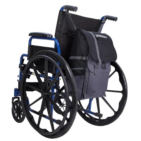 All-Around Adaptive RPET Backpack... from ASI 40480 Koozie Group