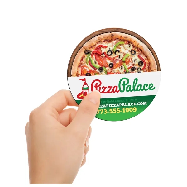 30 Mil Large Stock Shape Magnet... from ASI 40480 Koozie Group