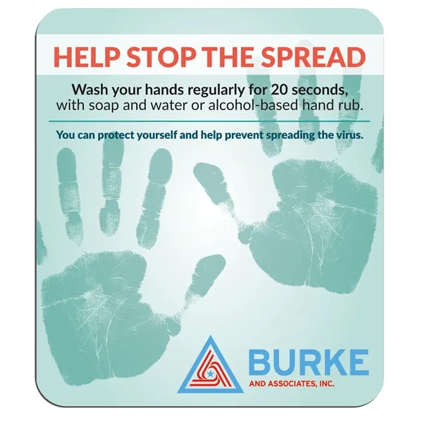 30 Mil Large Stock Shape Magnet... from ASI 40480 Koozie Group