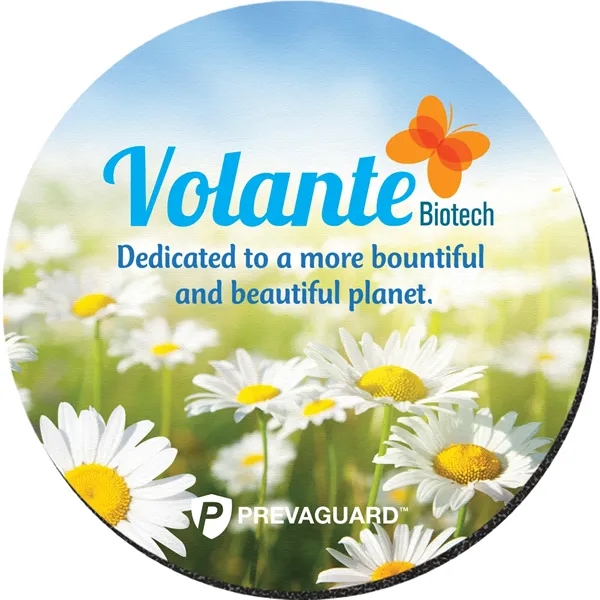 PrevaGuard® Mouse Pad (8" Round)... from ASI 40480 Koozie Group