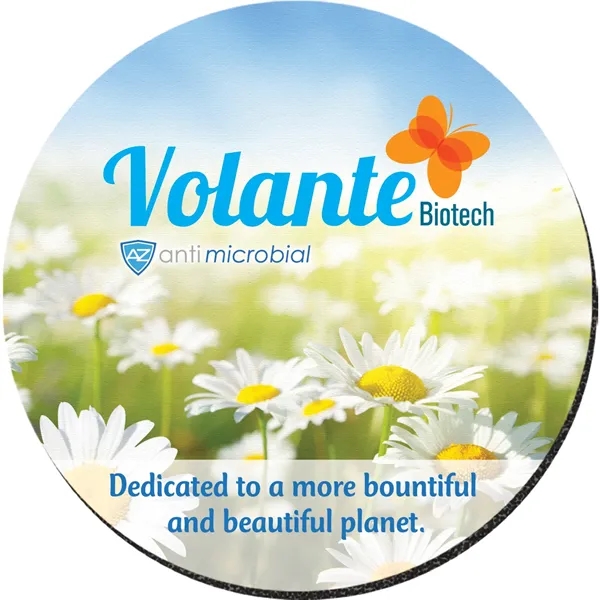 PrevaGuard® Mouse Pad (8" Round)... from ASI 40480 Koozie Group