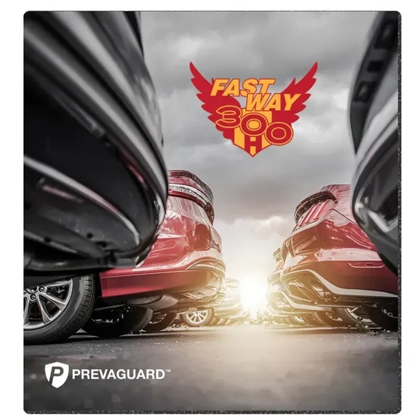PrevaGuard® Mouse Pad (7-1/2" x 8")... from ASI 40480 Koozie Group