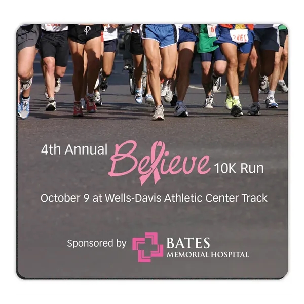 1/8" Firm Surface Mouse Pad (7-1/2" x 8")... from ASI 40480 Koozie Group