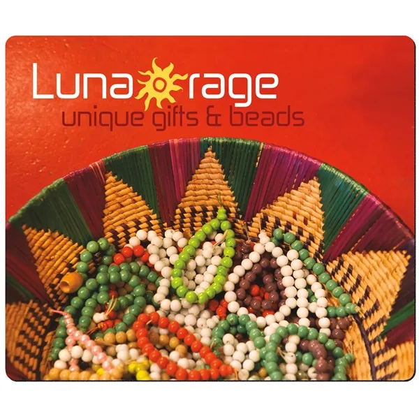 Ultra Thin Firm Mouse Pad (8" x 9-1/2")... from ASI 40480 Koozie Group